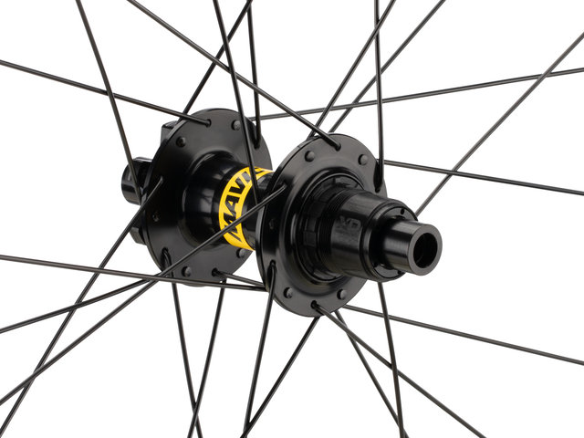 Mavic Crossmax S Carbon Disc 6-Bolt 29" Wheelset - black | 29" | 148 mm | 110 mm | SRAM XD | Boost | Boost