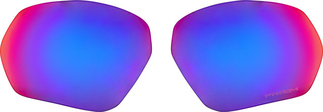 Oakley Ersatzgläser für Plazma Sportbrille - prizm road/prizm road