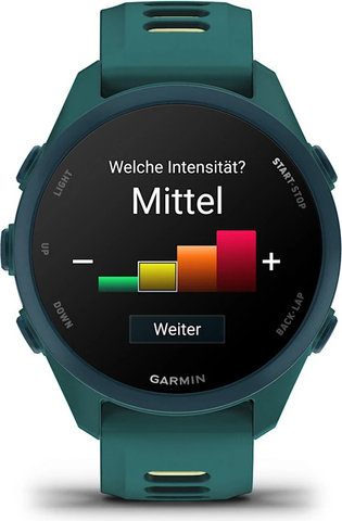Garmin Forerunner 170 Music Smartwatch - 