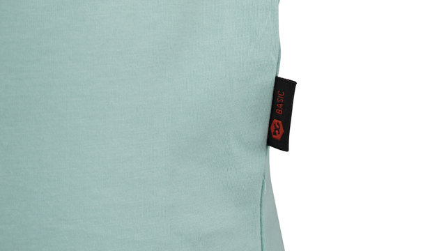 bc basic Camiseta para damas Gravel Women - sky blue/XS