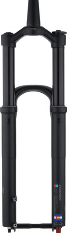 MRP Raven Boost 29" Suspension Fork - black/15 mm Thru Axle/160 mm/46 mm/1 1/8" - 1,5" tapered/29"/110 mm