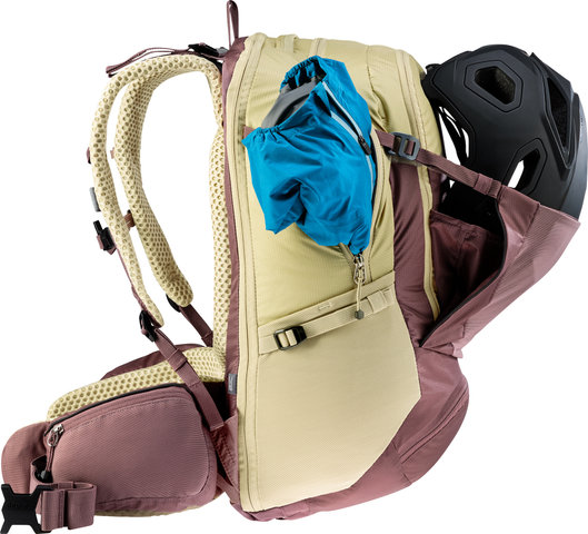 deuter Sac à dos Trans Alpine Pro 26 SL - ashrose-desert/26000 