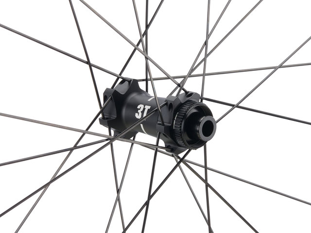 3T Discus 45 | 32 LTD 28" Laufradsatz - black/142 mm/100 mm/28"/Shimano Road