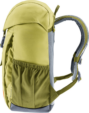 deuter Waldfuchs 10 Kids Backpack - linden-cactus/10 l