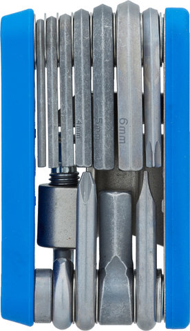 ParkTool Outil Multifonctions MTB-5 - bleu-argenté