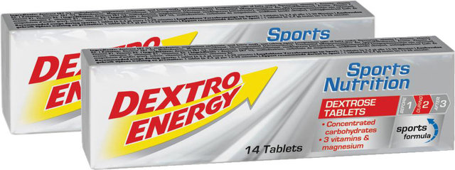 Dextro Energy Tabletas de dextrosa - 1 unidad - sports formula