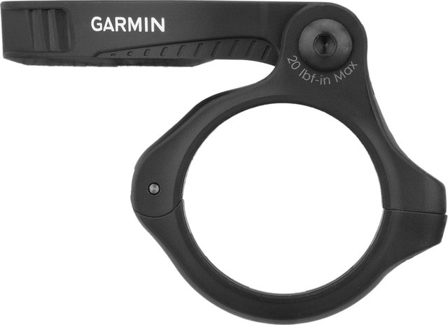 Garmin Soporte de manillar Mountainbike para Edge - negro
