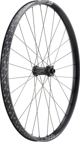 DT Swiss Juego de ruedas H 1900 SPLINE 29" 35 Boost Disc 6 agujeros Hybrid - negro/Shimano Micro Spline/148 mm/110 mm/Boost/Boost/29"/110 mm/Shimano Micro Spline/110 mm/148 mm