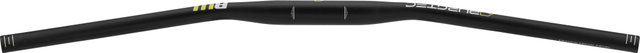 Burgtec Ride Wide DH 31.8 15 mm Riser Handlebars - black/800 mm