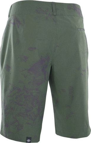 ION Shorts IOB-Bike Seek Amp - forest green | M