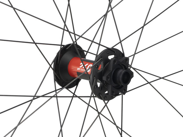 BEAST Components XS30 Disc 6-Bolt Boost Carbon 29" Wheelset - UD carbon-black/Shimano Micro Spline/148 mm/Boost/110 mm/Boost/110 mm/Shimano Micro Spline/110 mm/148 mm/29"