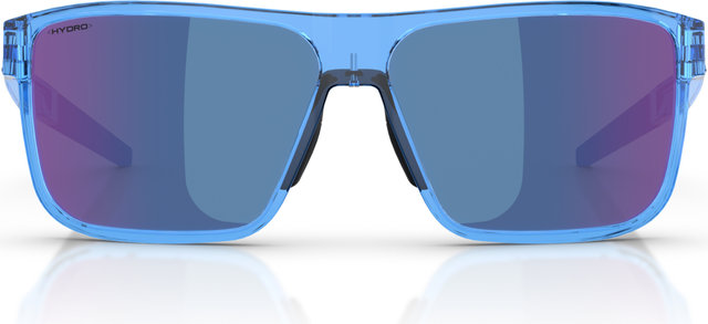 Bliz A008 Sunglasses - transparant blue | blue multicolor