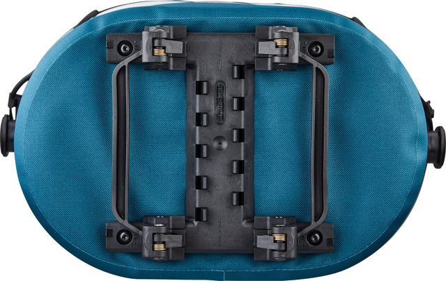 ORTLIEB Corbeille pour Porte-Bagages Up-Town Rack City - petrol/17,5 litres