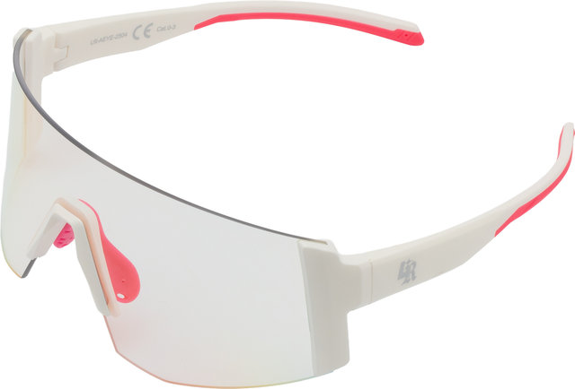 Loose Riders C/S Rogue Sportbrille - white | photochromic