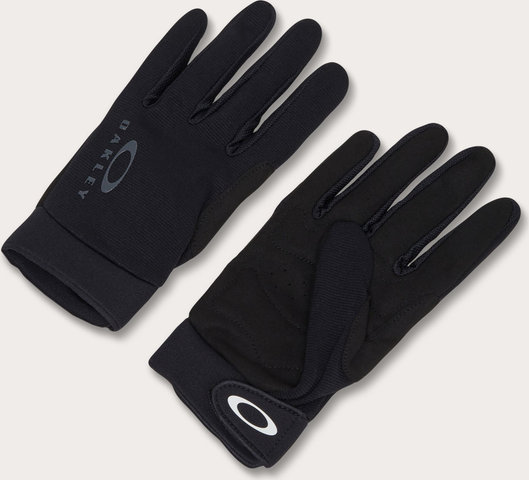 Oakley Seeker Thermal MTB Ganzfinger-Handschuhe 2.0 - blackout/M