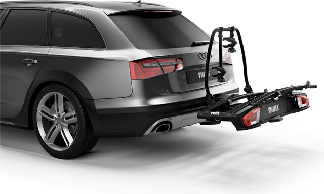 Thule Adaptador para portabicicletas trasero VeloSpace XT Bike Adapter - black