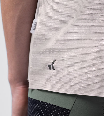 GOBIK Camiseta técnica Tech S/S - argonite/L