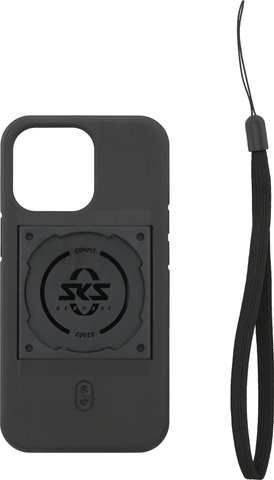 SKS Compit Smartphone Case - black/Apple iPhone 13/13 PRO