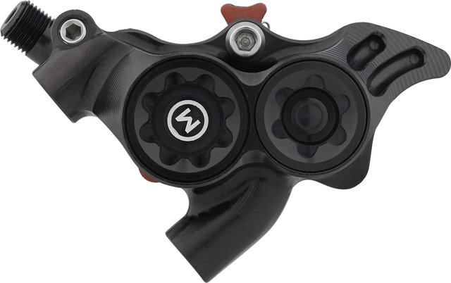 Hope RX4+ FM Bremssattel für Shimano / Campagnolo - black/Set/ohne