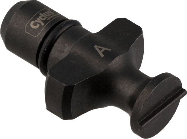 Cyclus Tools Bits para alicates de montaje Chainringr - negro/Bit-A