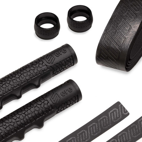 ERE Research Tenaci Gravel Bar Cover - black | 35 mm
