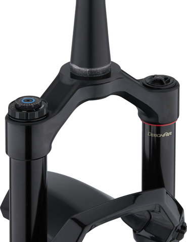 RockShox Horquilla de suspensión Pike Ultimate RC2 DebonAir+ Boost 27,5" - gloss black/15 mm Eje Pasante/120 /44 /1 1/8" - 1,5" tapered/27,5" (650B)/110 mm