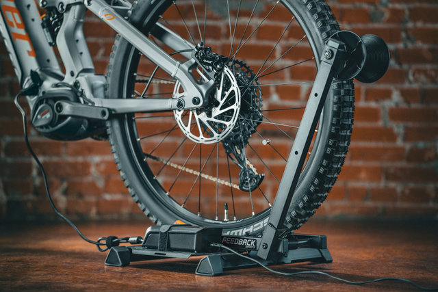 Feedback Sports Rakk 2.0 E Fahrradständer - schwarz