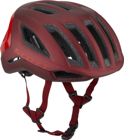 Scott Centric Plus MIPS Helmet - sparkling red/55 - 59 cm