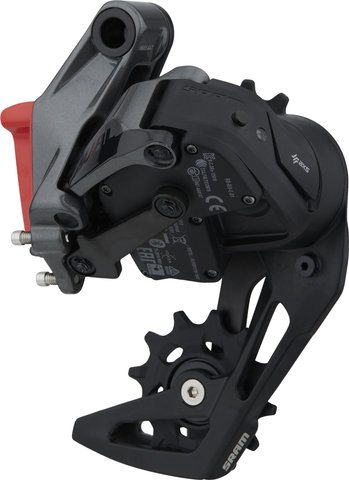 SRAM Rival XPLR eTap AXS 12-Speed Rear Derailleur - black/12 teeth
