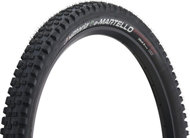 Vittoria Pneu Souple e-Martello G2.0 29" - noir/29 /65 /65-622/2.6 