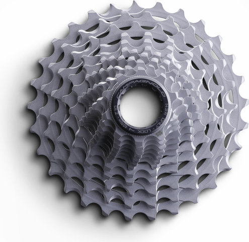 Campagnolo Super Record S Wireless Gruppe 2x12-fach 34-50 - schwarz-matt/10-27/Campagnolo/Campagnolo/Anlöt/172,5 mm/ohne