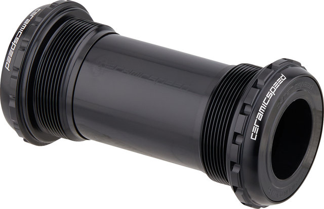 CeramicSpeed Eje de Pedalier Alpha ITA Shimano Road - black/ITA