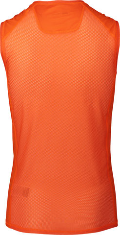 POC Essential Layer Vest Undershirt - zink orange | L