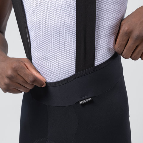 GOBIK X Bib Shorts Trägerhose - black | M