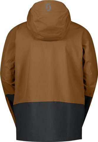 Scott Dryo Pro 2.5 Layer Jacke - bread brown/M