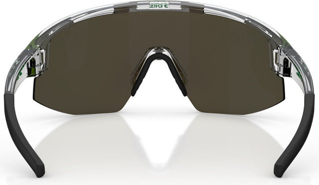 Bliz Matrix Sportbrille - transparent white