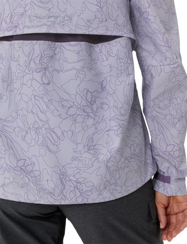 VAUDE Womens Adlux Air Jacke - lavender/36