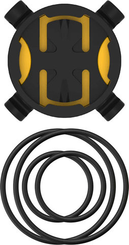 Beeline Universal Mount for Velo 2 - black