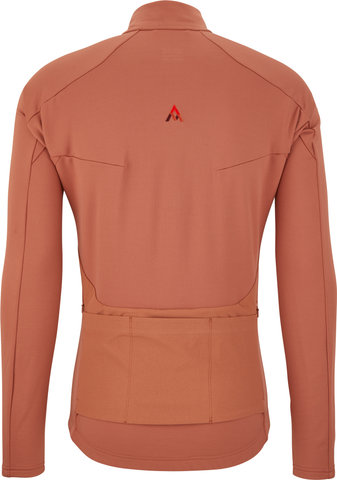 7mesh Callaghan Merino L/S Jersey - copper/M