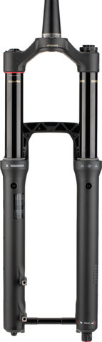 RockShox fourche suspendue ZEB Select+ RC2 A3 DebonAir+ Boost 29" pour VTTAE OE - black | 29" | Axe Traversant 15 mm | 170 mm | 110 mm | 44 mm | 1 1/8" - 1,5" tapered