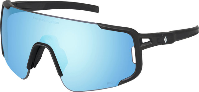 Sweet Protection Lunettes de sport Ronin RIG Reflect - rig aquamarine-matte crystal black