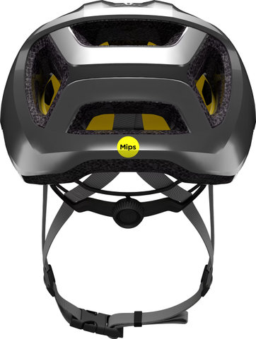 Scott Casque Supra Plus - vogue silver | 52 - 57 cm