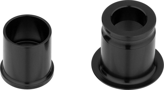 NEWMEN Endkappen Set für FADE MTB HR-Nabe - black/12 x 148 mm, Shimano Micro Spline