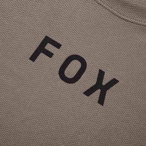 Fox Head Ranger S/S Jersey - nutmeg | S