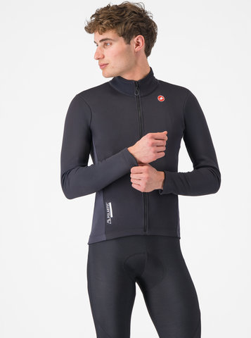 Castelli Veste Entrata 2 - light black dark gray | XL
