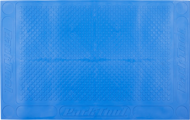 ParkTool Sous-Main d'Atelier OM-2 - bleu