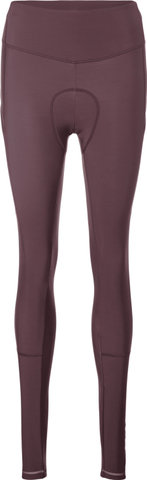 Scott Endurance Warm ++ Damen Hose - cocoa red | XS