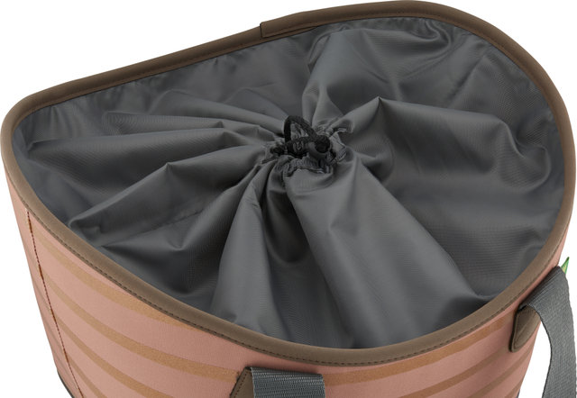 Racktime Agnetha 2.0 Gepäckträgertasche - rose gold