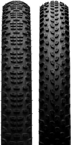 Schwalbe Racing Ralph Performance + Racing Ray Performance 29" Folding Tyre Set - black/29 /57 mm/57-622/2.25 