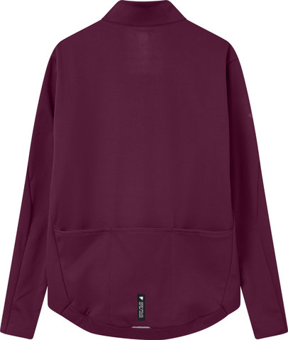 Endura AllTrack Race Windjacke - black cherry | L